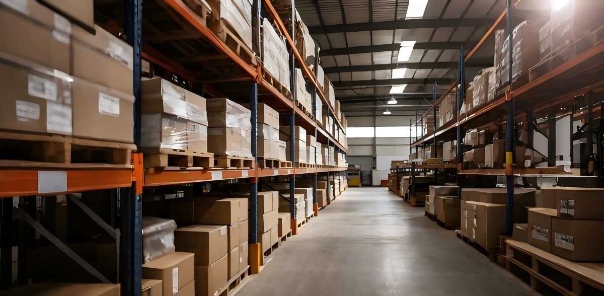 Almacenaje y Recogidas